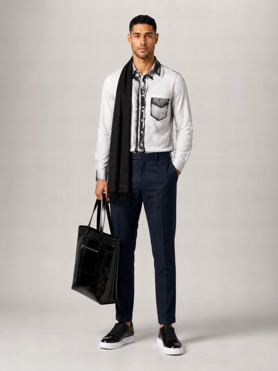 Paul Smith Easy Fit Shirt