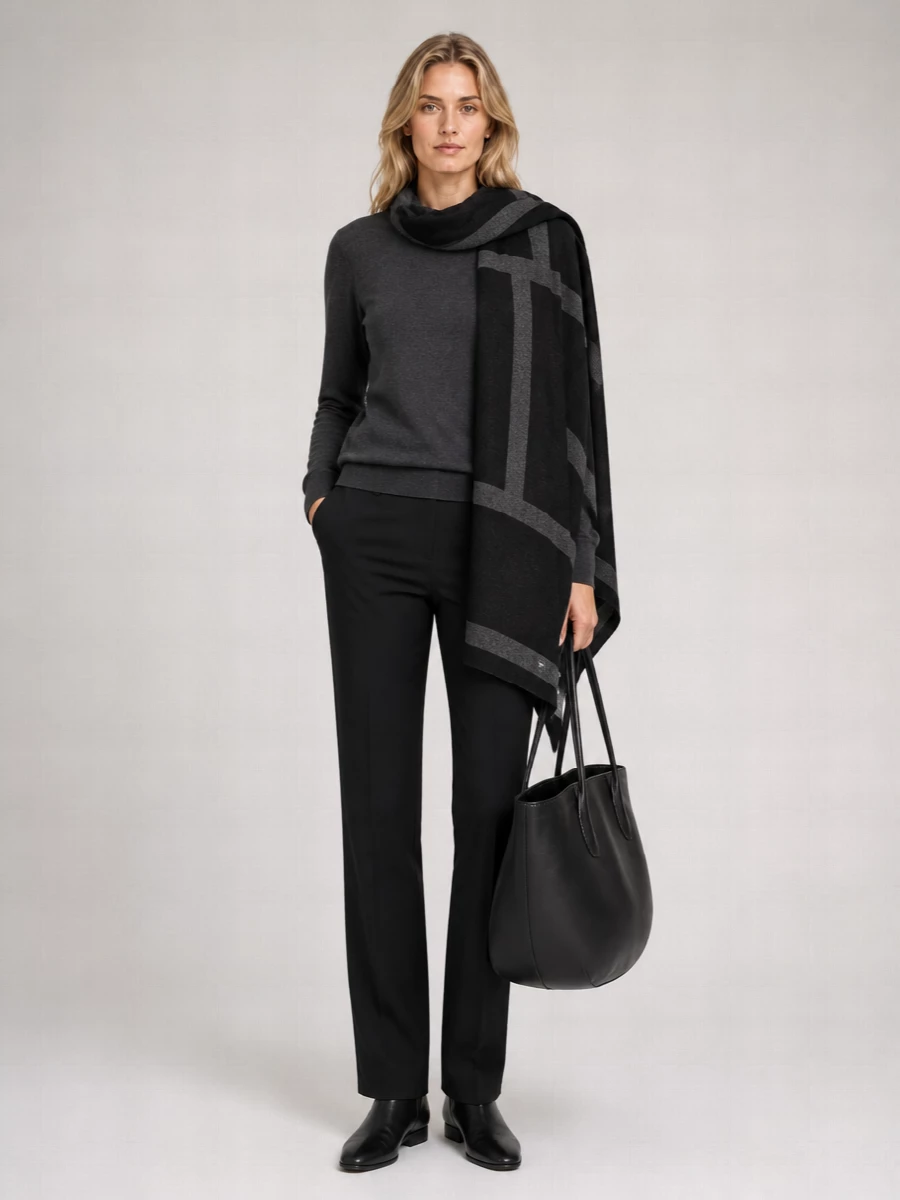 The Row Cashmere Silk Jumper