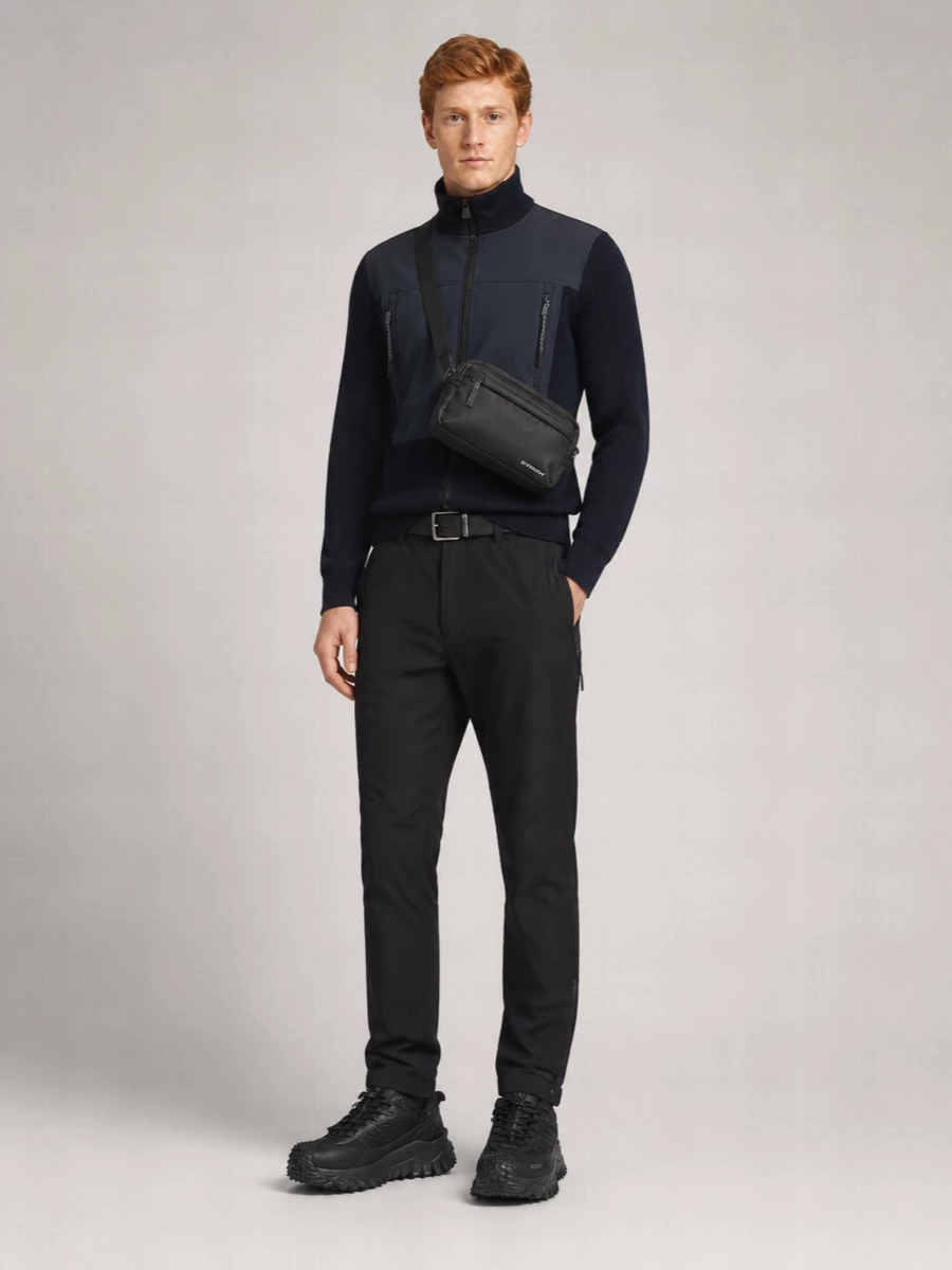 Moncler Grenoble Straight-Leg Ski Pants