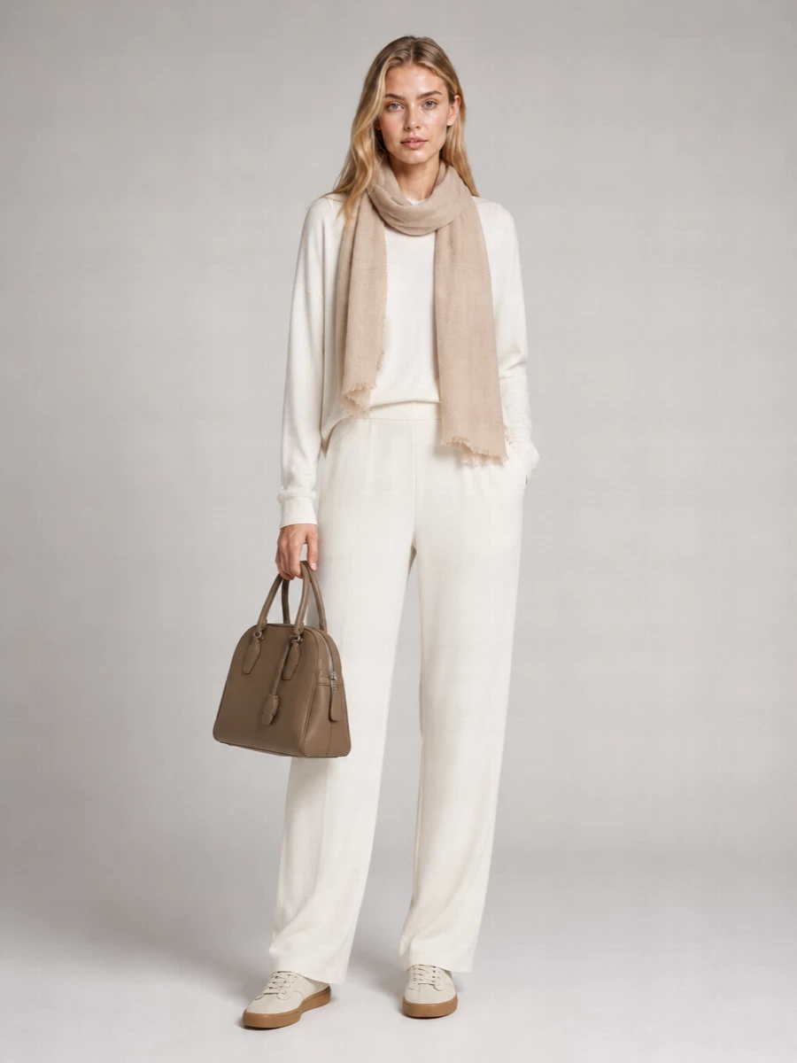 The Row Cotton Joggers