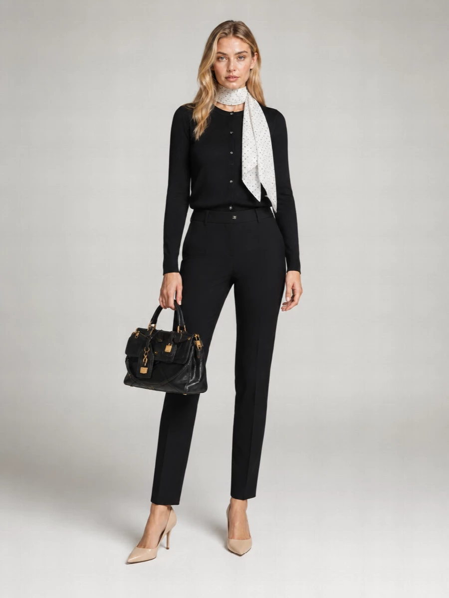 Dolce&Gabbana My Sicily Medium Leather Shoulder Bag