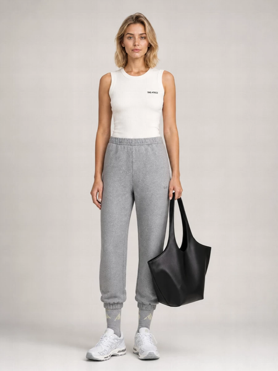 The Attico Track Pants