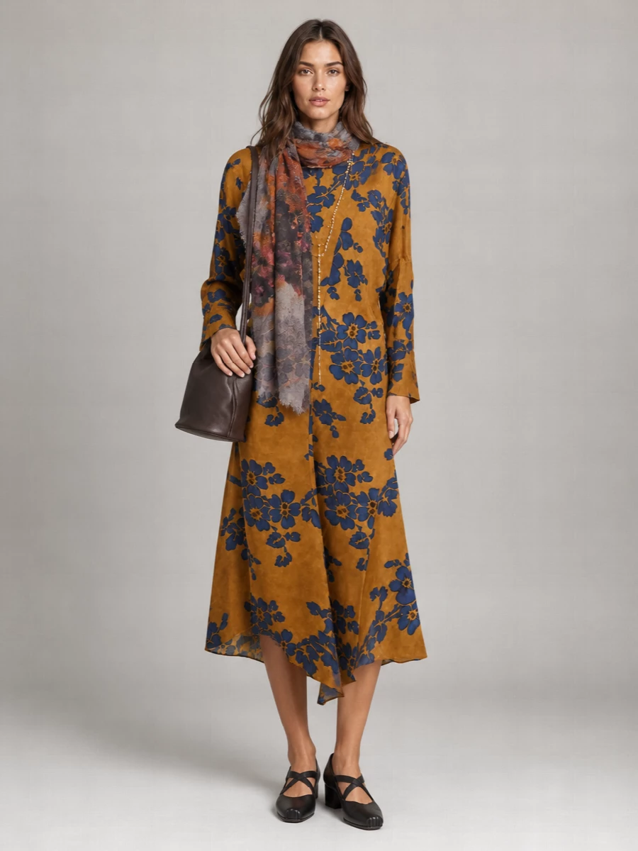 Uma Wang midi dress