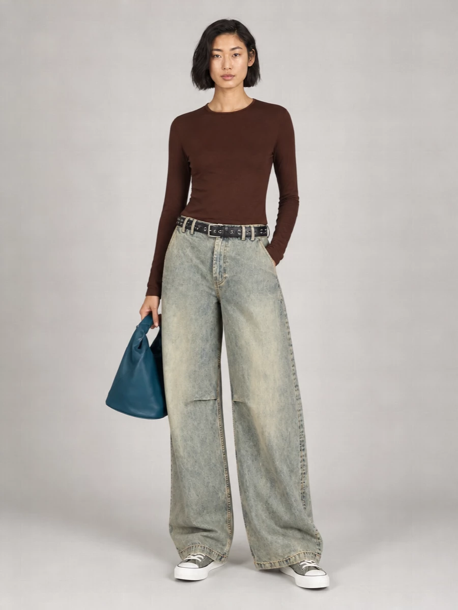 Mm6 Maison Margiela Japanese Small Bucket Bag