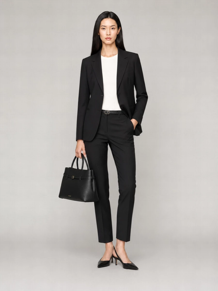 Max Mara tailored trousers pegno