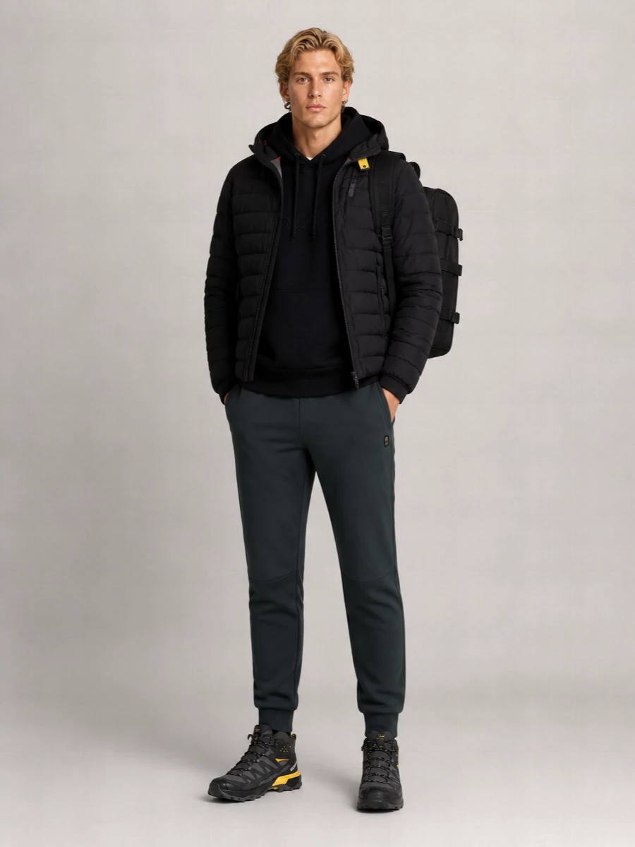 Parajumpers Down Puffer Jacket