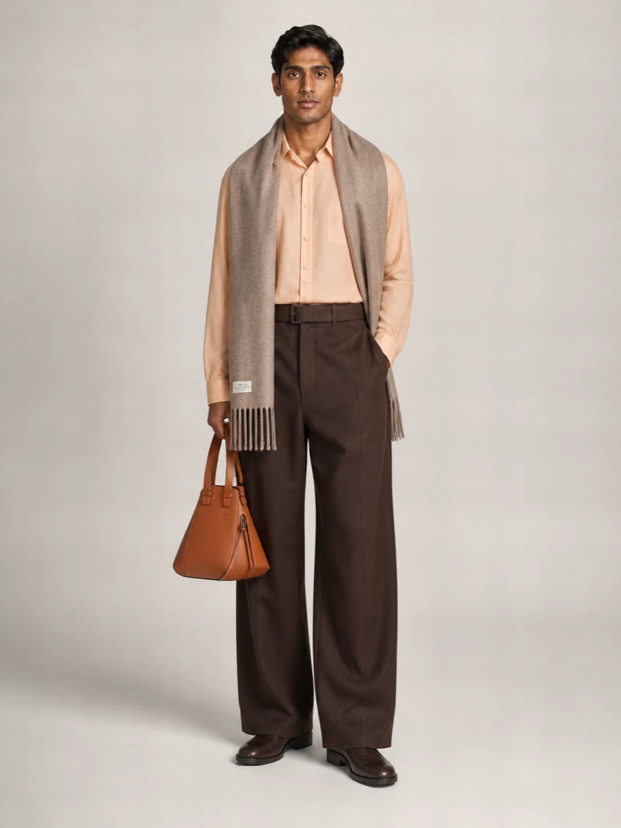 Lemaire crepe shirt
