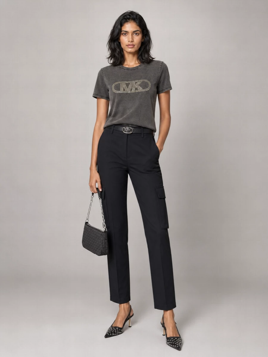 Michael Kors Cotton T-Shirt