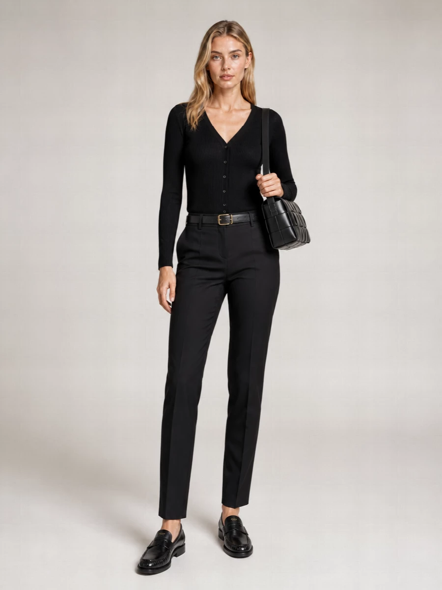 Prada Cotton Cardigan