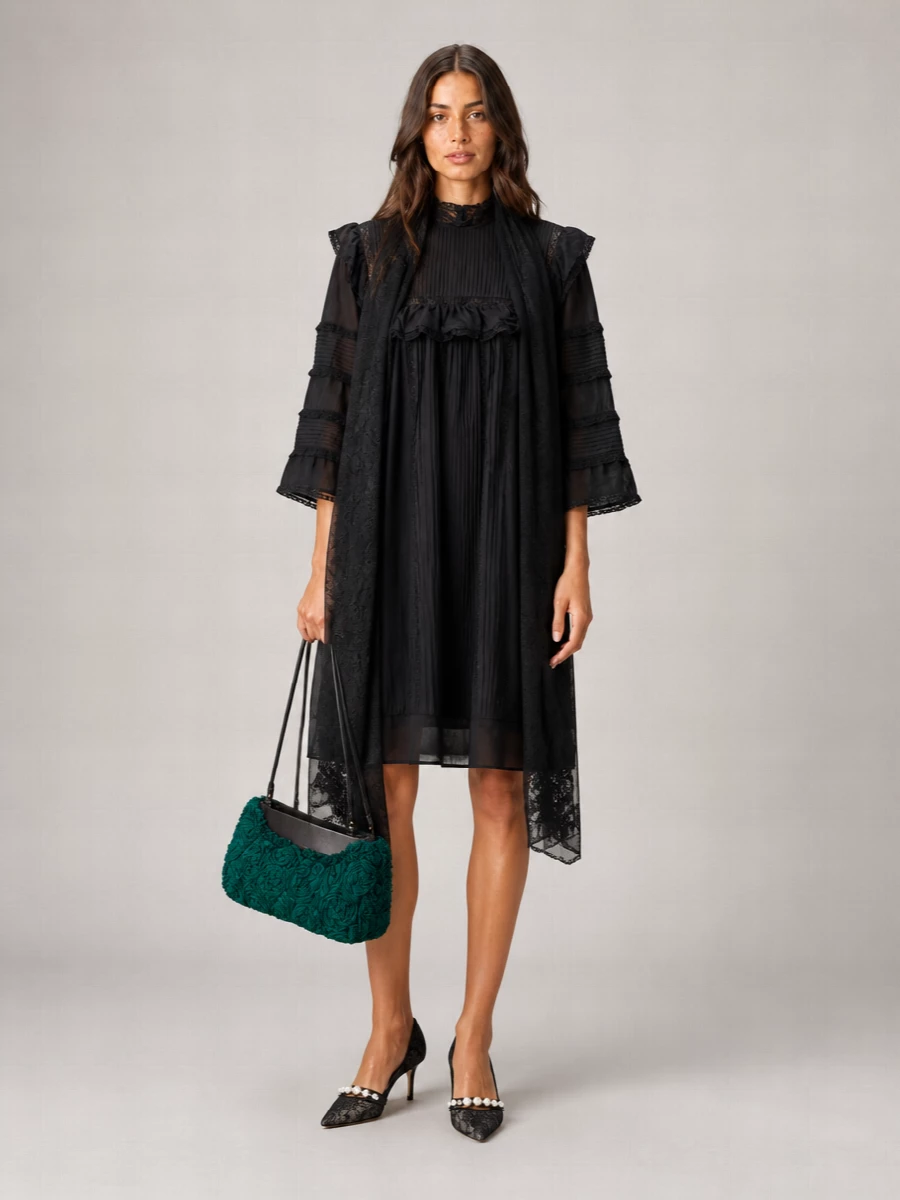 Isabel Marant Cotton Midi Dress
