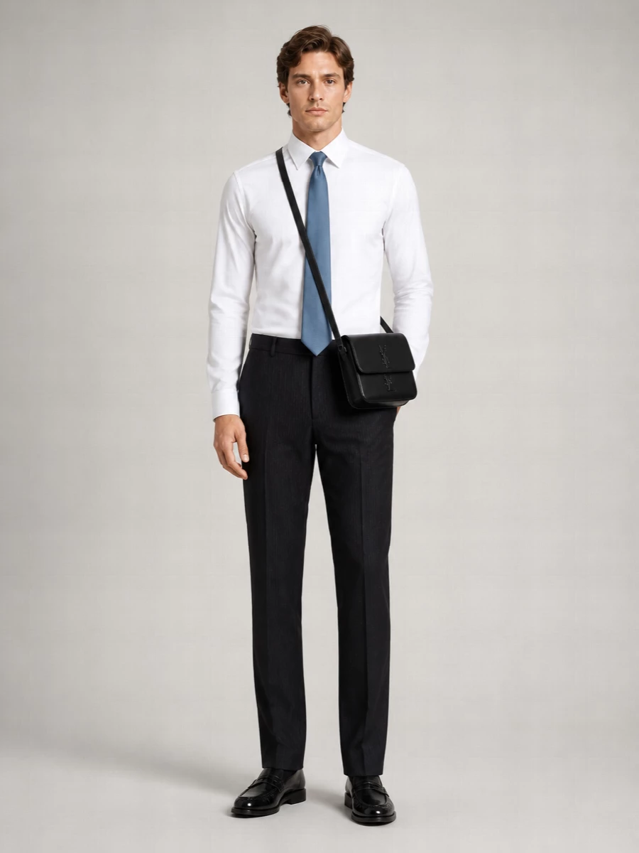 Kiton Silk Tie