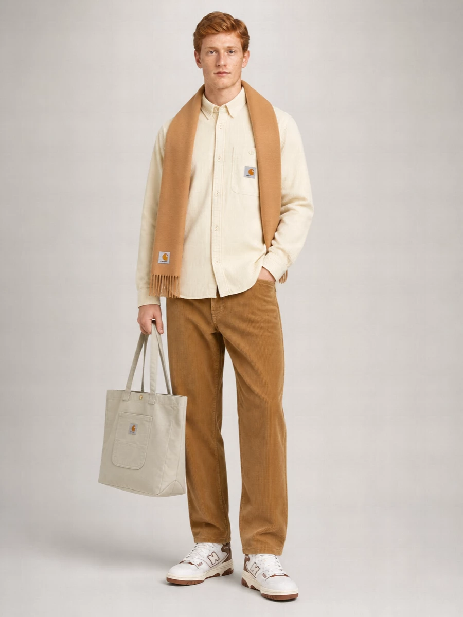 Carhartt Wip Cotton Shirt