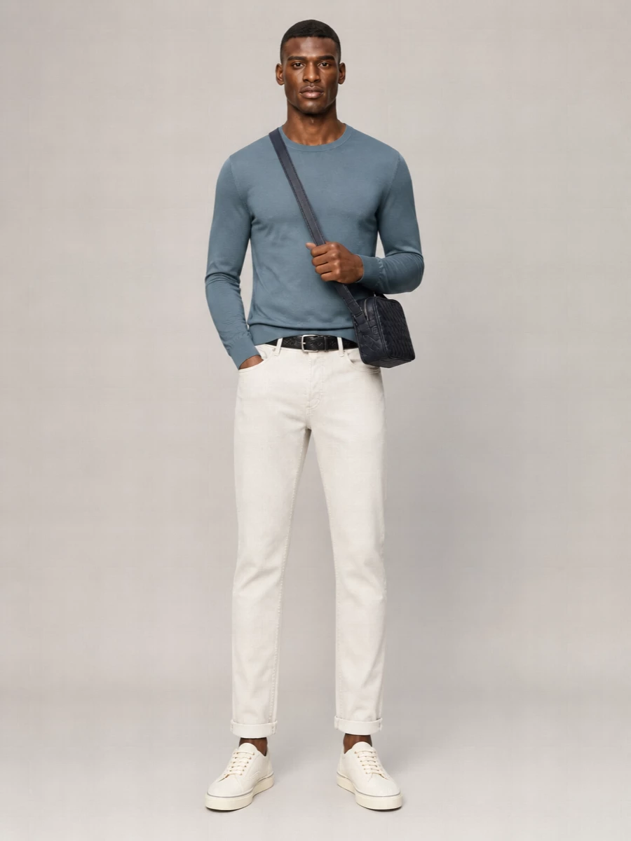 Brunello Cucinelli Cotton Jumper