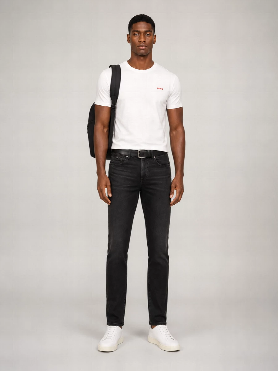Hugo Cotton T-Shirt