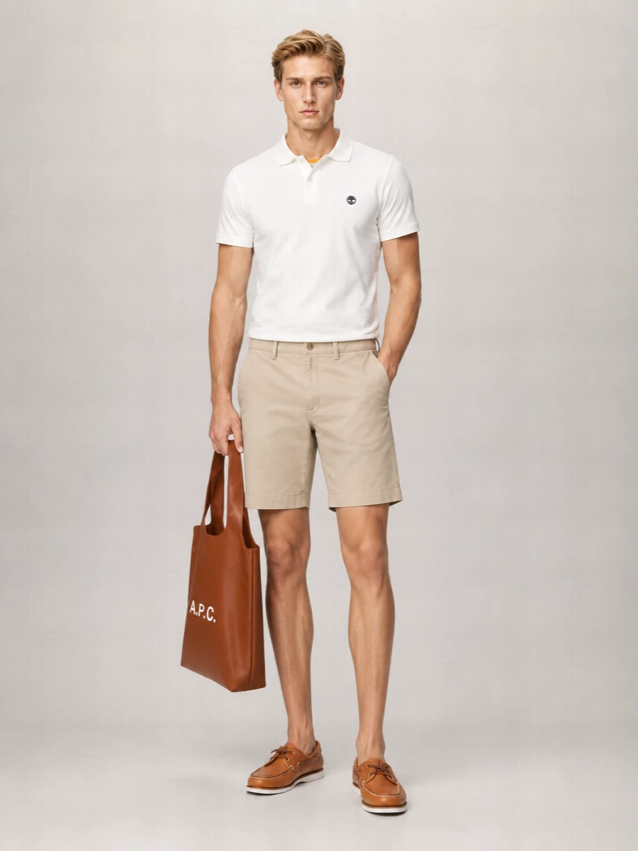 Timberland Leather Boat Shoes