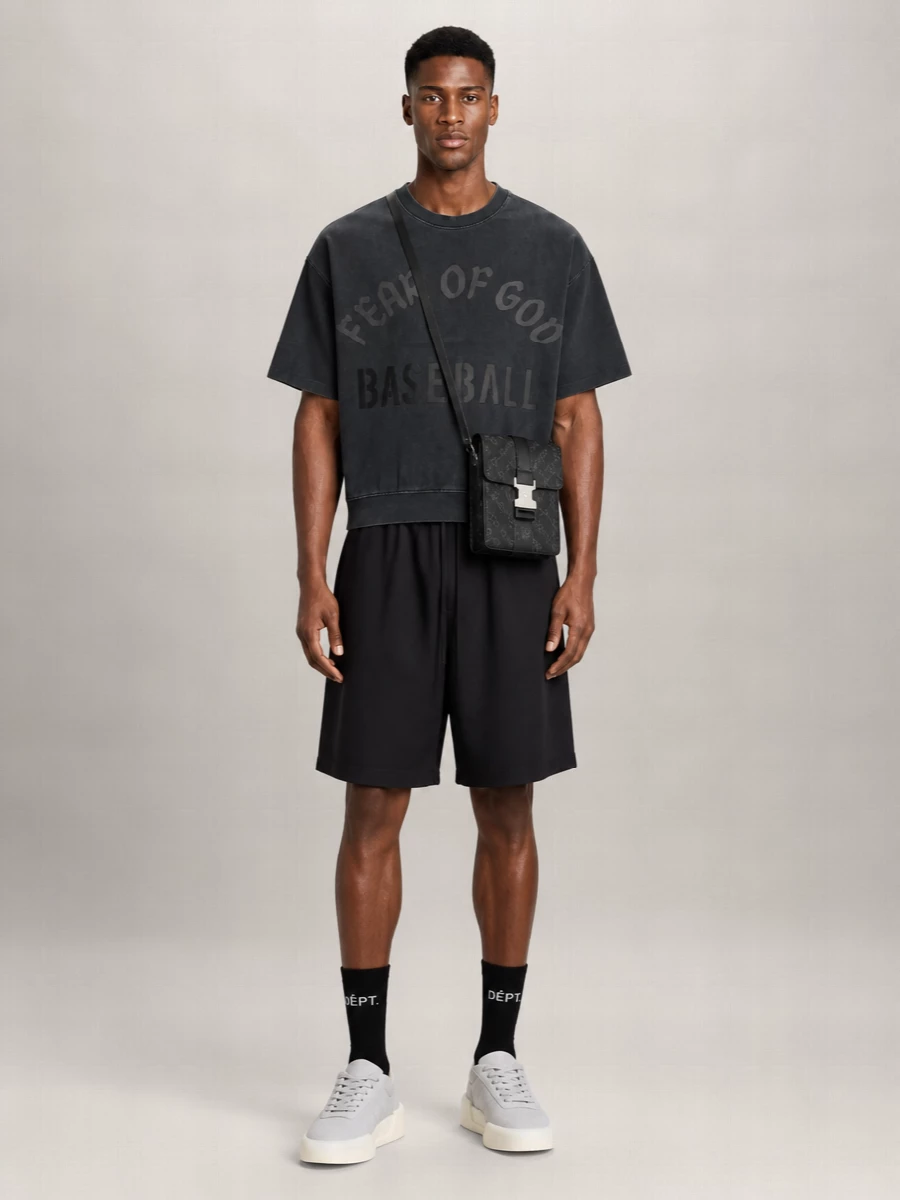 Fear Of God Cotton T-Shirt