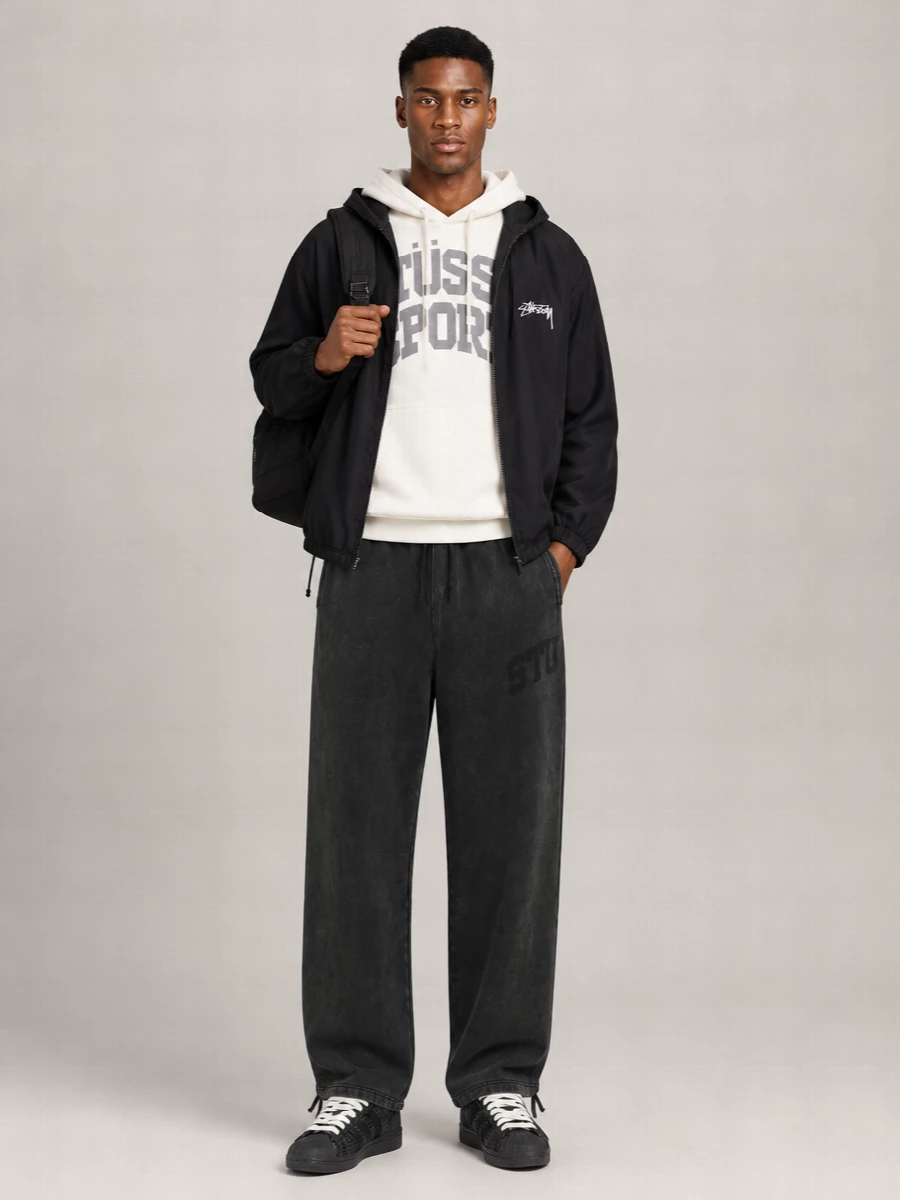 Adidas Originals Superstar Ii Low-Top Sneakers