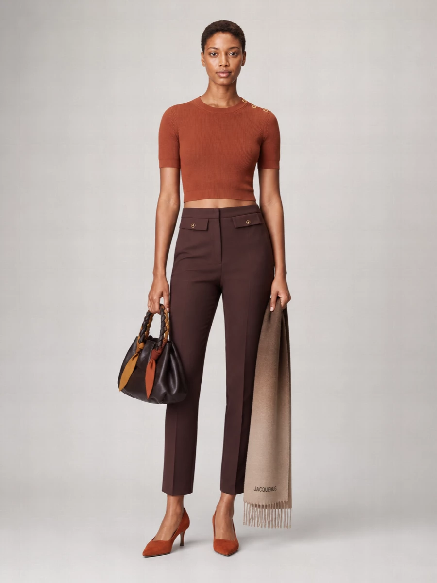 Gianvito Rossi Suede Leather Pumps