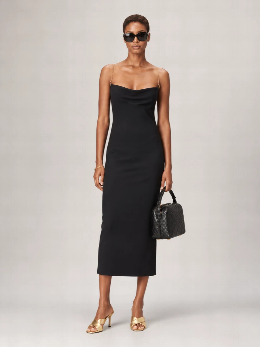 Bottega Veneta Mini Leather Shoulder Bag