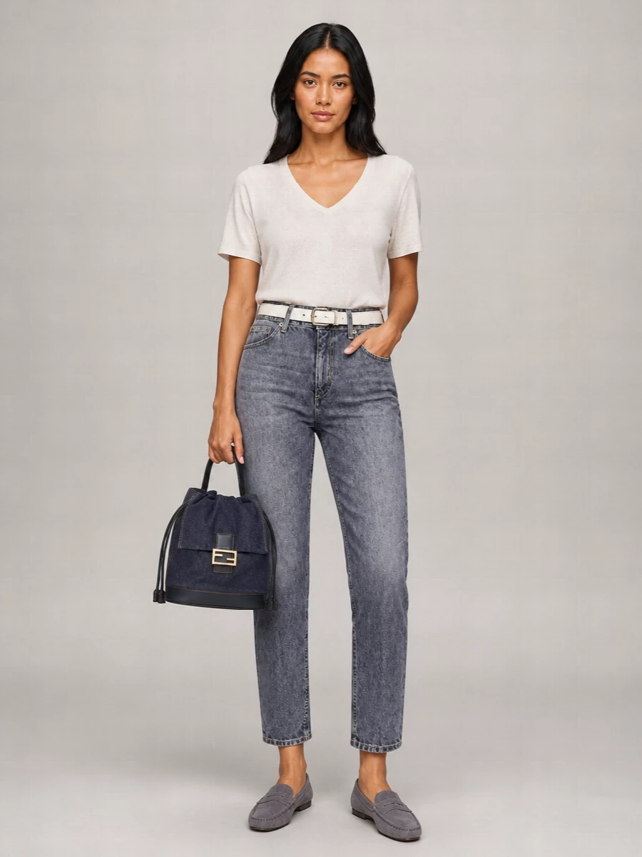 Dondup Denim Regular Jeans