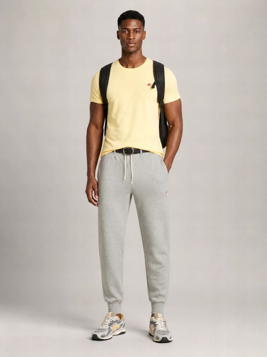 New Balance Cotton T-Shirt
