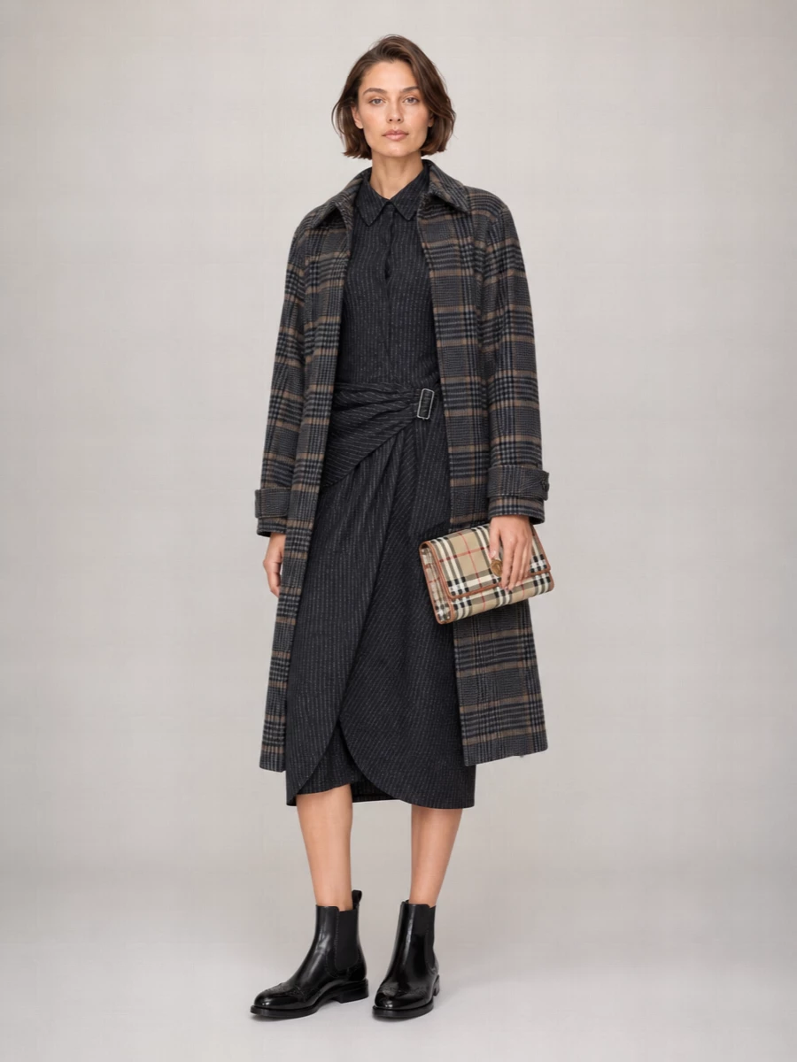 Paul Smith Fitted Jacket