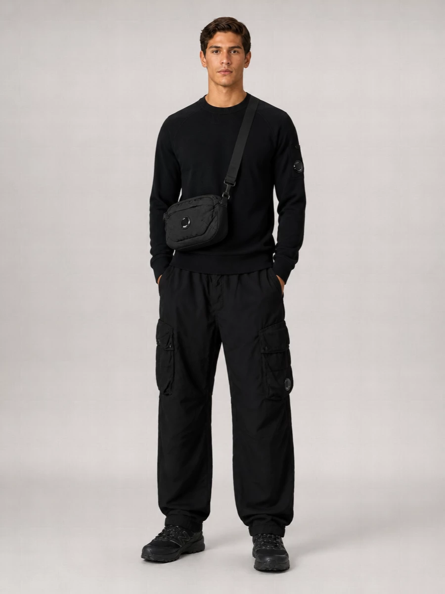 C.P. Company loose fit trousers