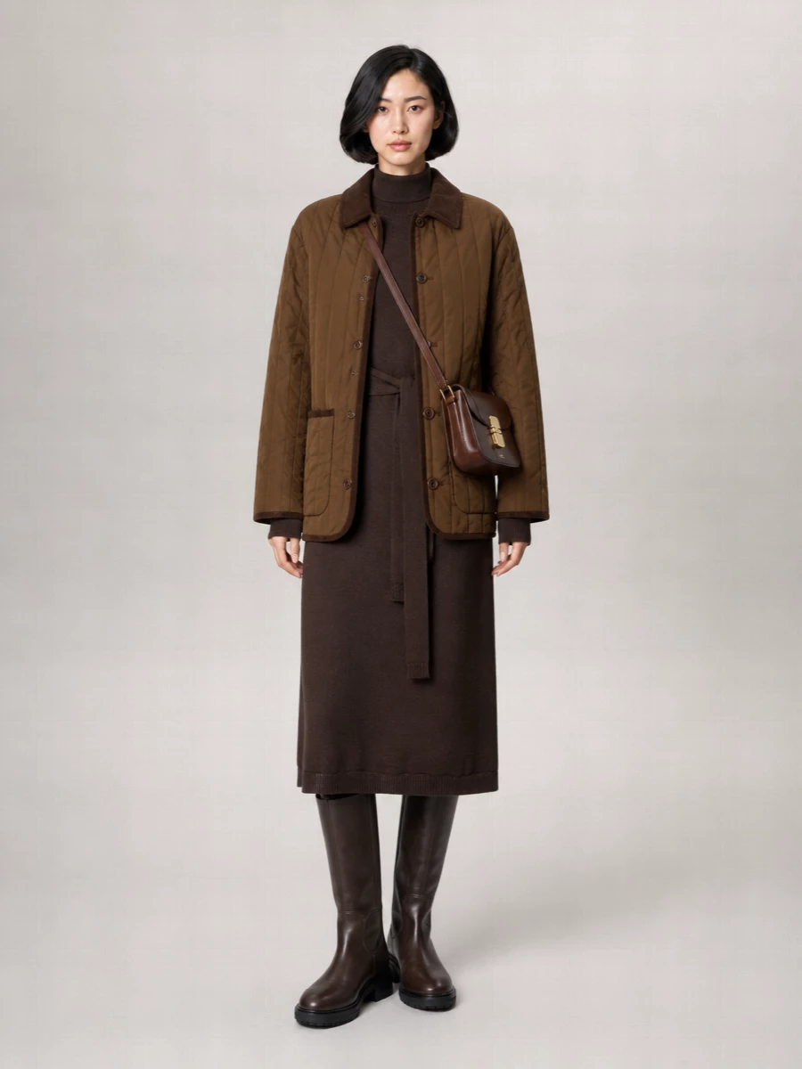 A.p.c. Single-Breasted Jacket