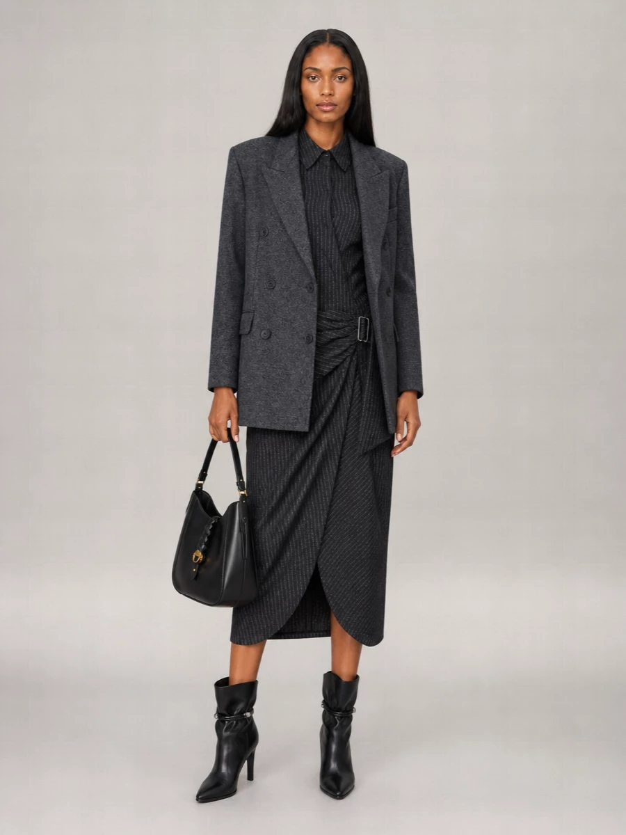 Isabel Marant Virgin Wool Blazer