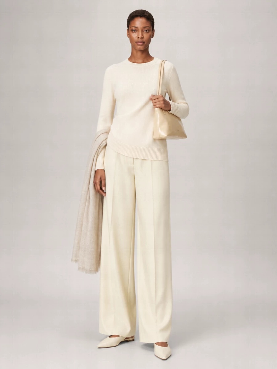 Jil Sander Cotton-Blend Sweater