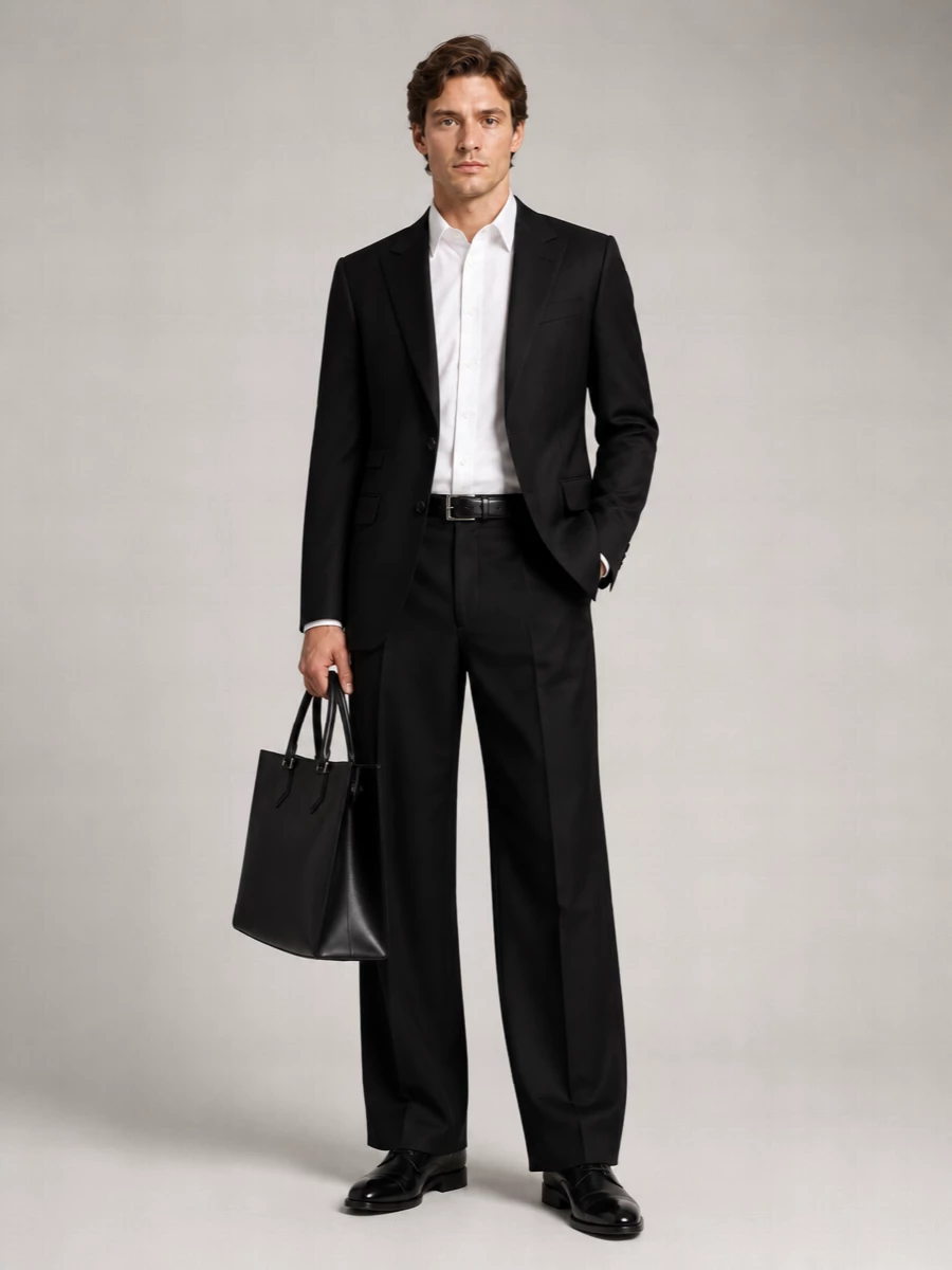 Dolce&Gabbana Leather Derby Shoes