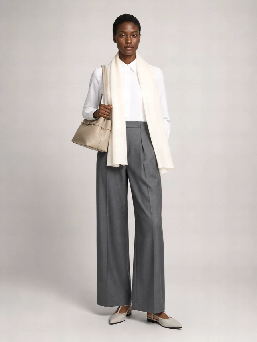 Max Mara Tailored Trousers
