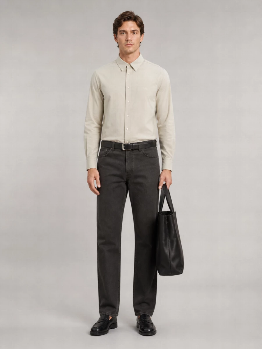 Paraboot Leather Loafers