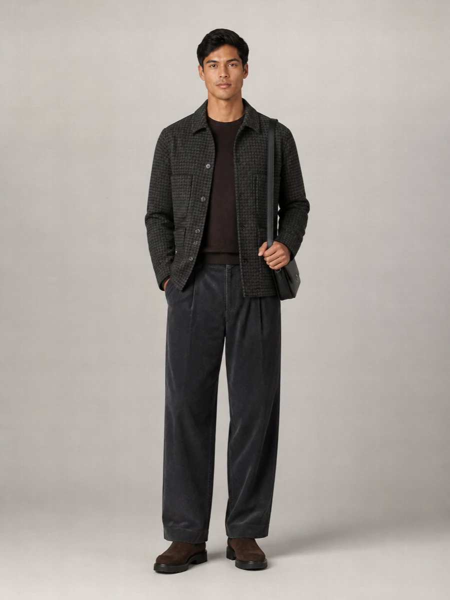 Paul Smith single-breasted coat