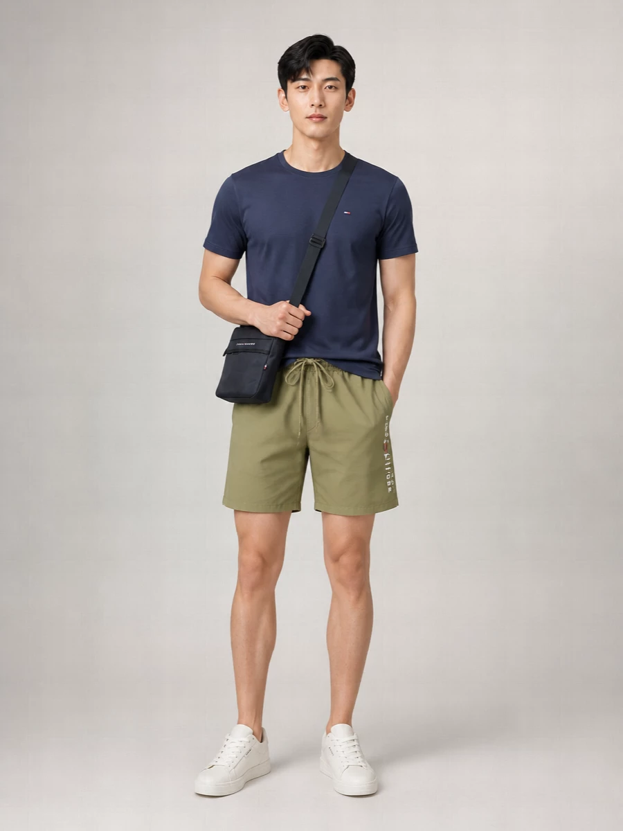Tommy Hilfiger Organic Cotton T-Shirt