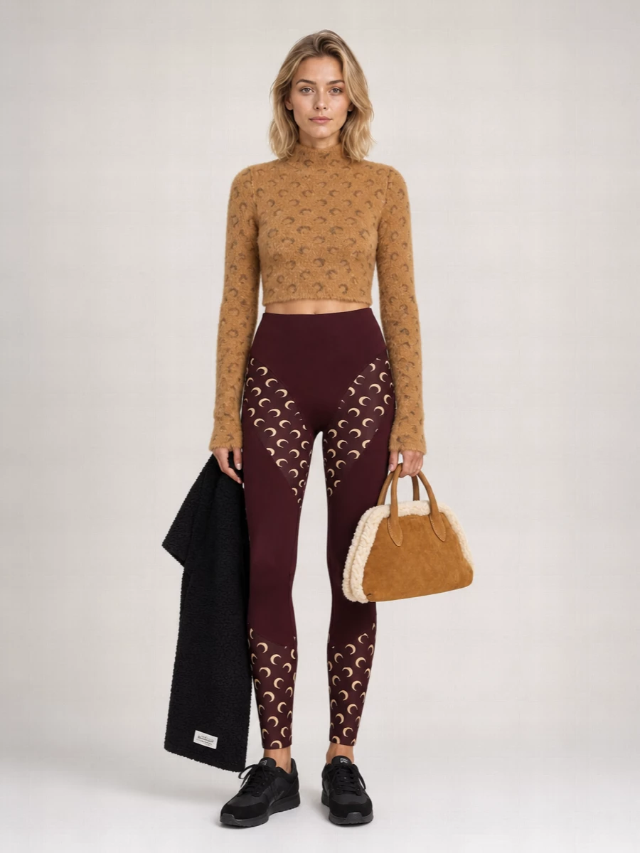 Coperni Loop Leather Belt Bag