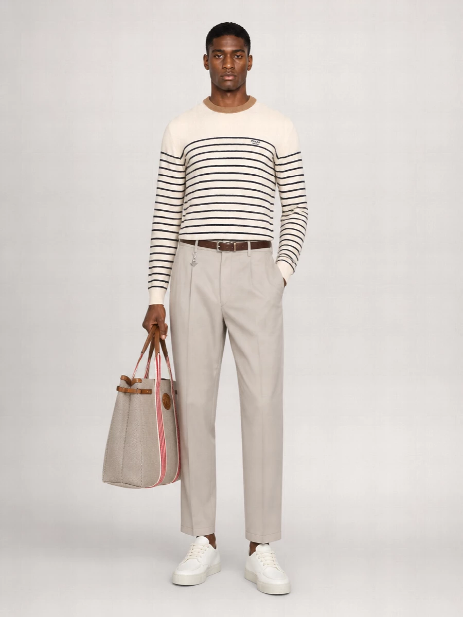 Valentino Garavani Canvas Tote Bag