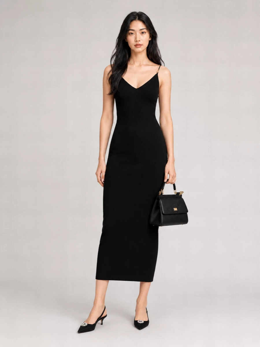 Magda Butrym Silk Slingback Pumps