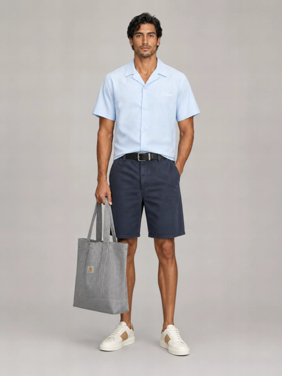 Carhartt Wip Cotton Cargo Shorts