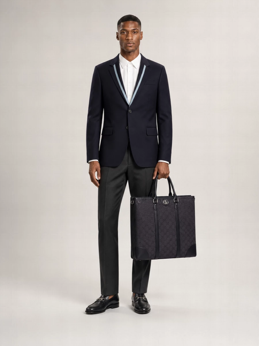 Gucci Wool Blazer
