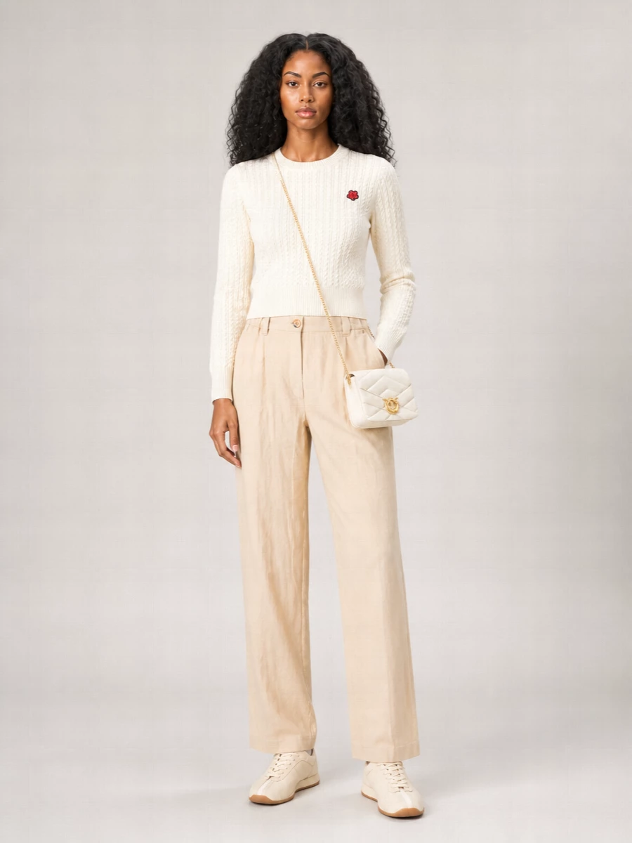 Kenzo Relaxed-Fit Jumper