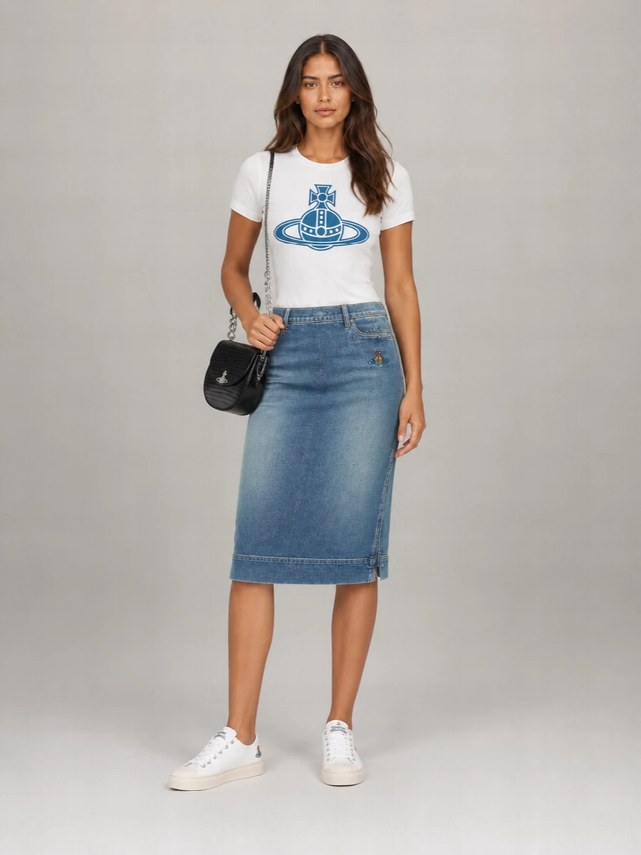 Vivienne Westwood Cotton Regular-Fit T-Shirt