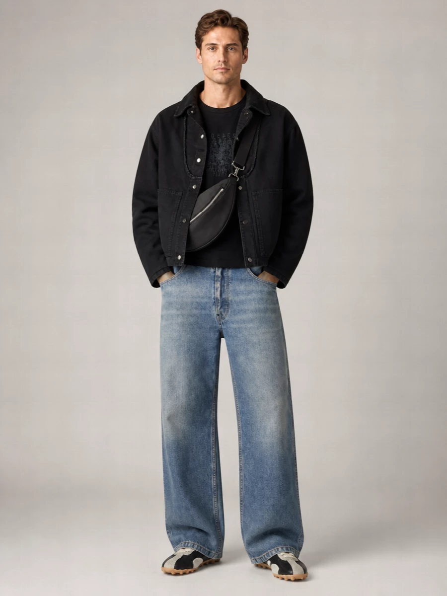 Maison Margiela Denim Jacket