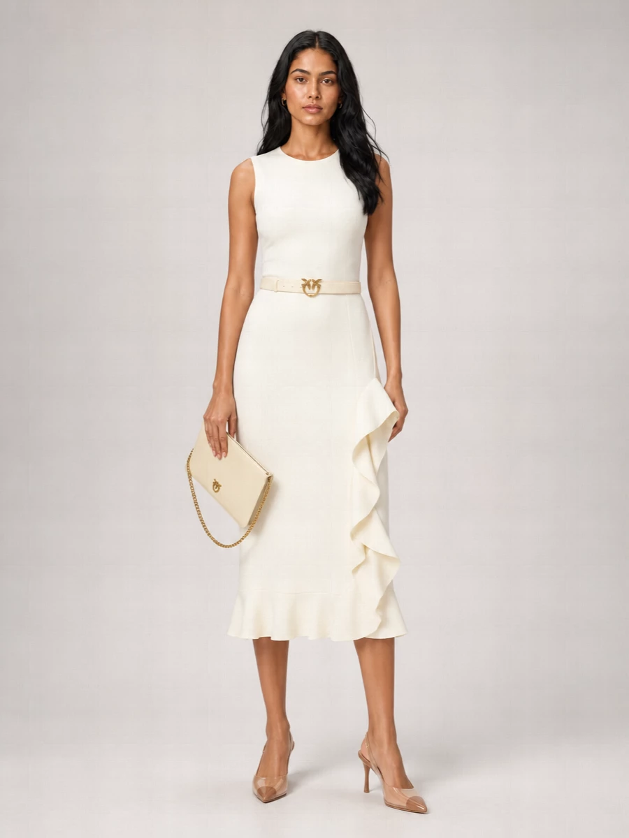 Pinko Midi Dress
