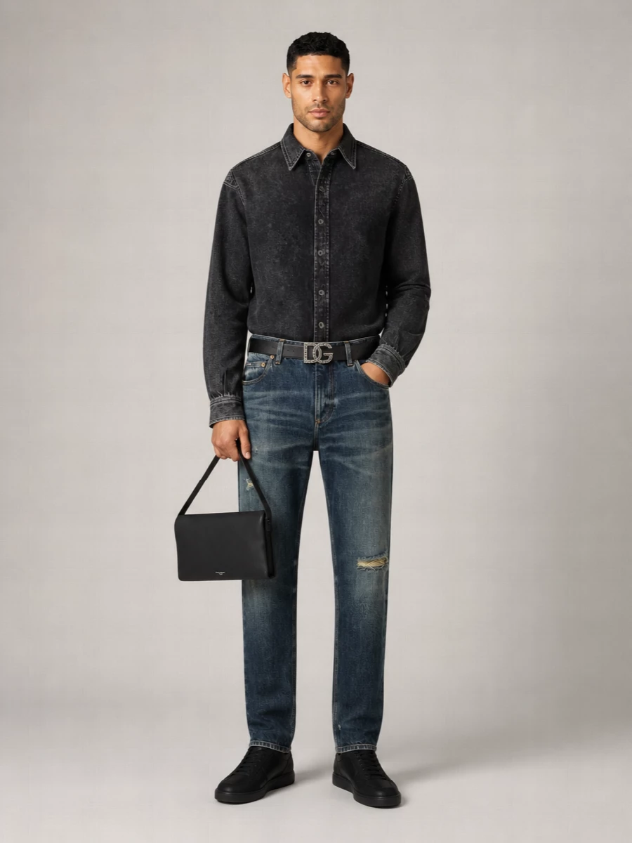 Dolce&Gabbana Denim Jeans