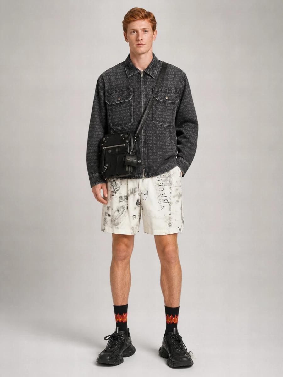 Balenciaga Casual