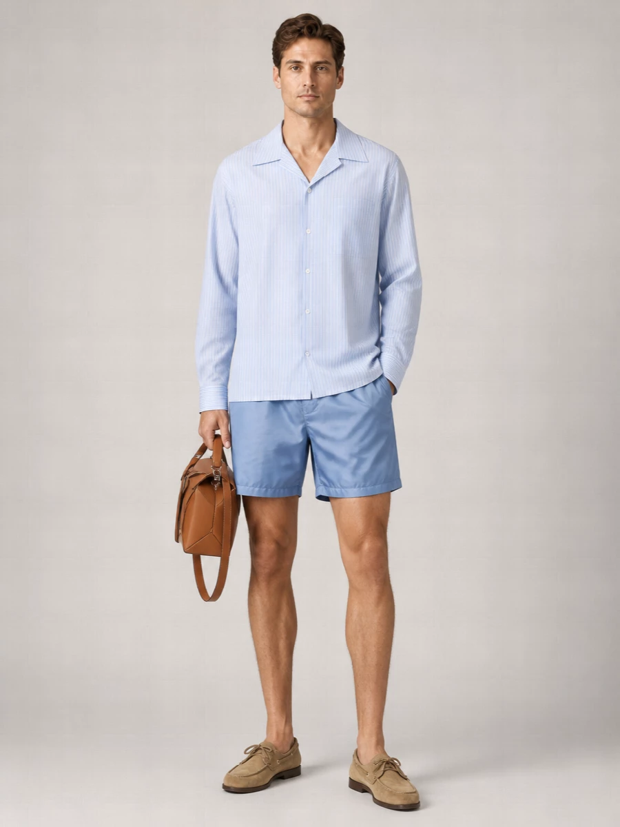 Bally Leather Boat Shoes