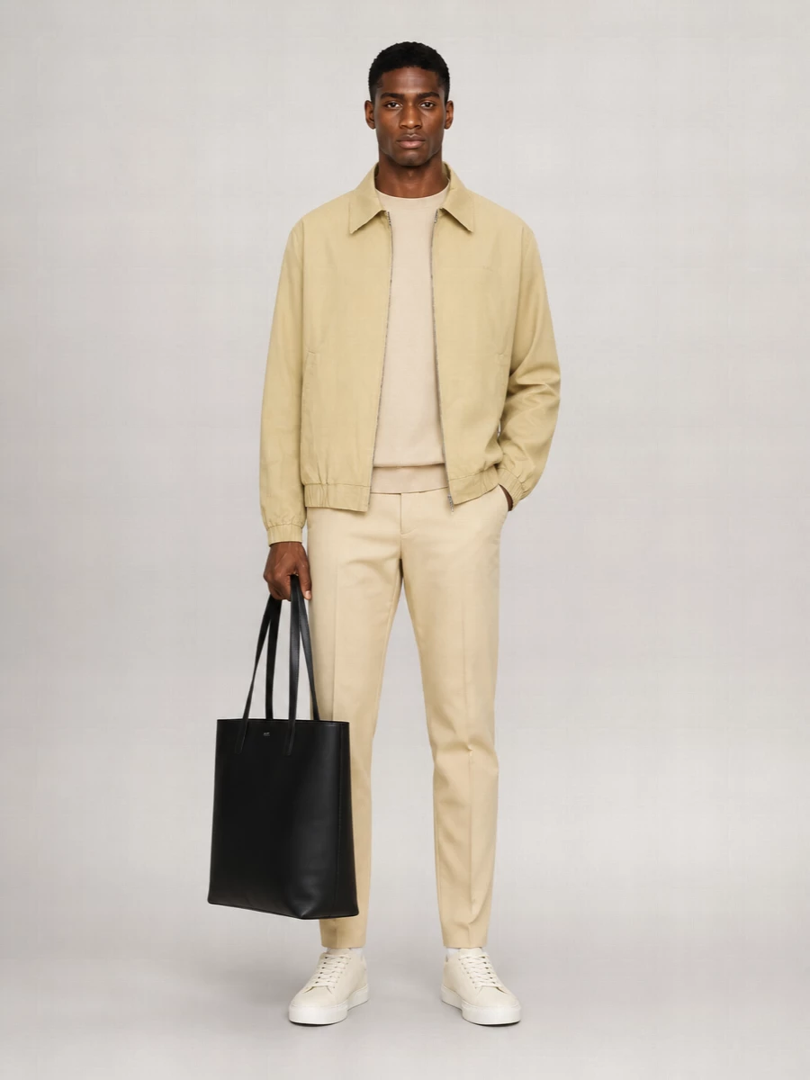 A.p.c. Cotton William Jacket