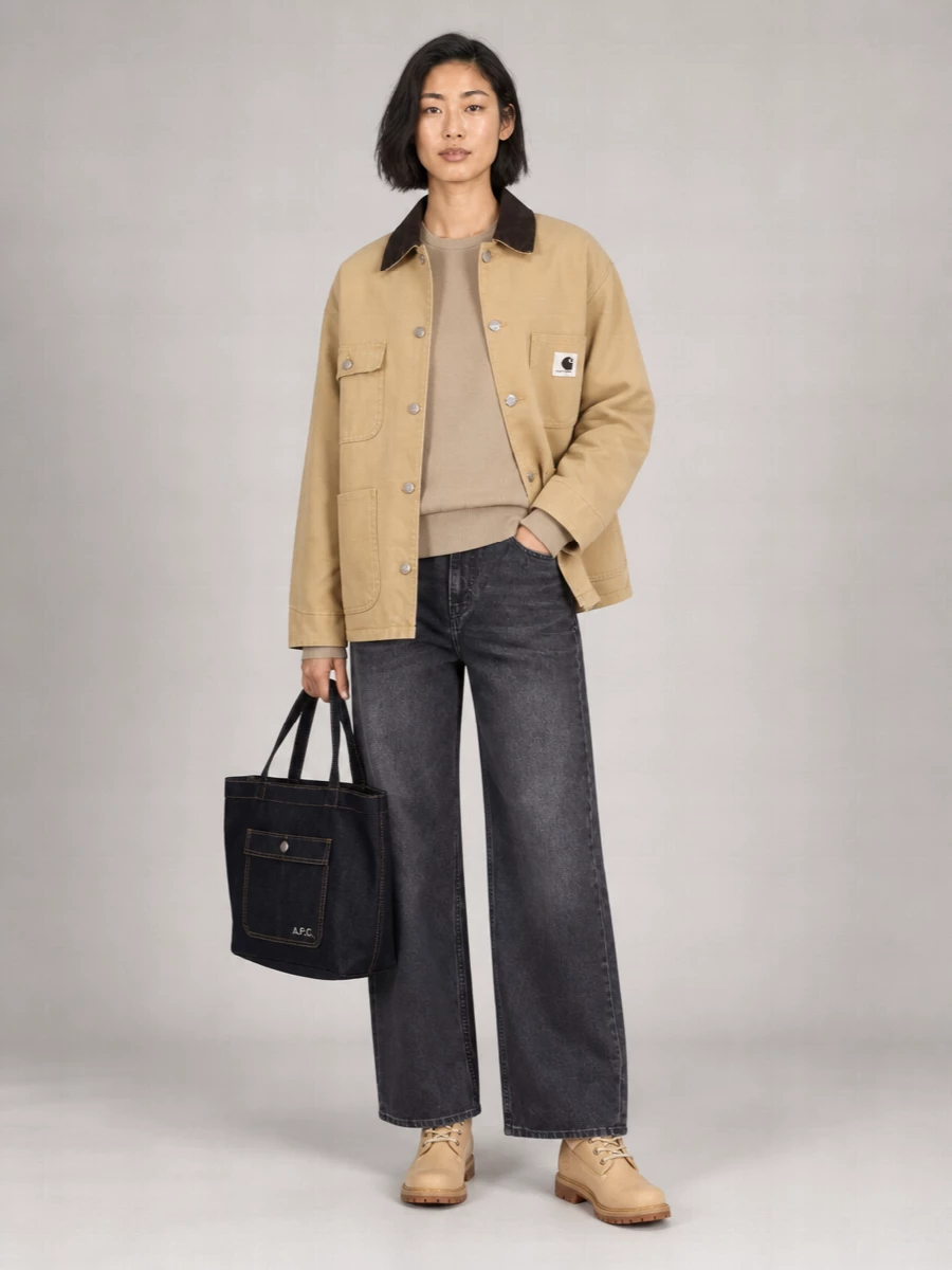 Carhartt Wip Oversized Coat