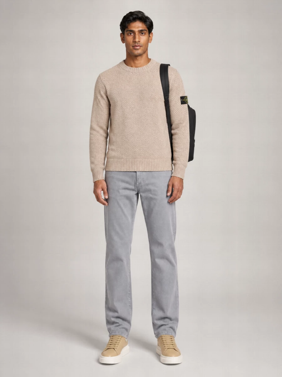 Maison Margiela Technical Fabric Backpack